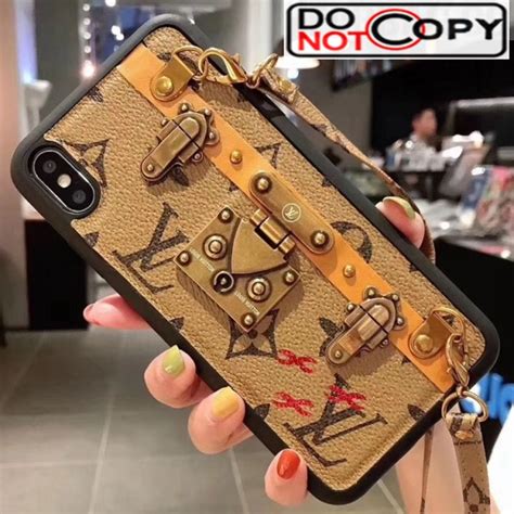 louis vuitton trunk iphone 7 case replica aliexpress